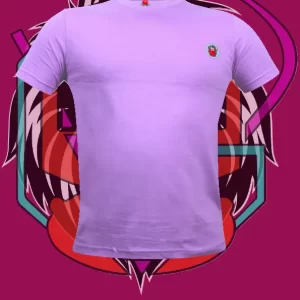 Round Lavender T-Shirt
