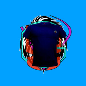 Navey Blue Non Bio